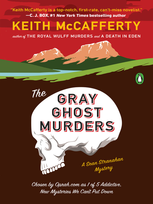 Title details for The Gray Ghost Murders by Keith McCafferty - Wait list